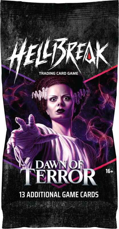 Hellbreak Booster Bundle