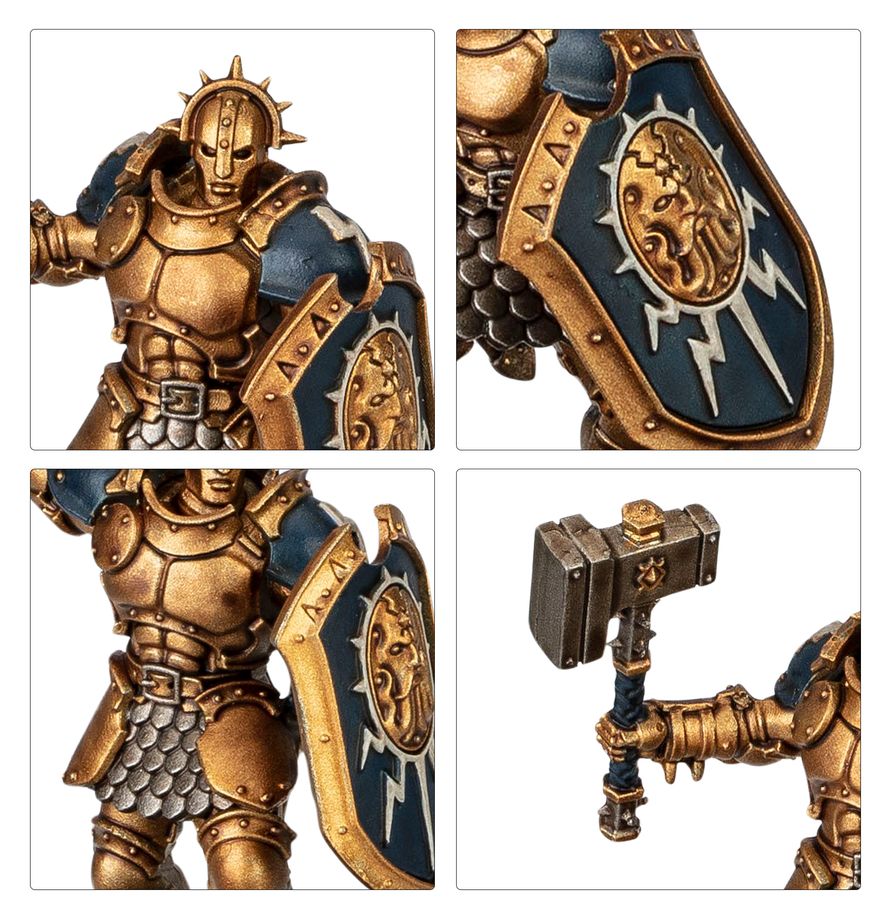 Age Of Sigmar Paint Set