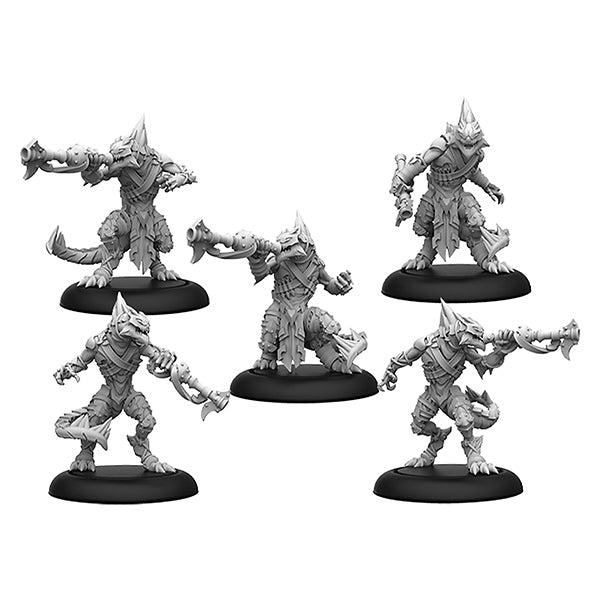 Warmachine - Khymaera Shadowflame Shard Core Expansion