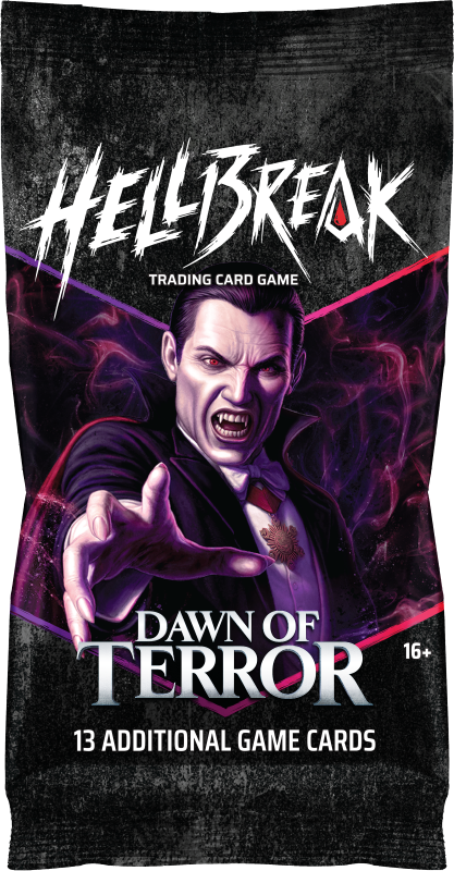Hellbreak Booster Bundle