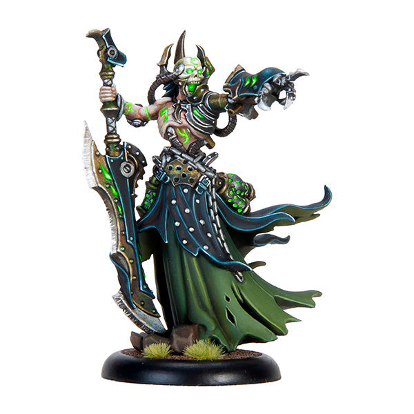 Warmachine - Cryx Necrofactorium Core Expansion