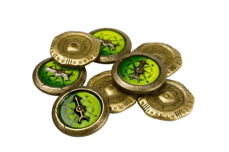 *Pre Order* Lost Ruins of Arnak: Upgraded Components | Accessory