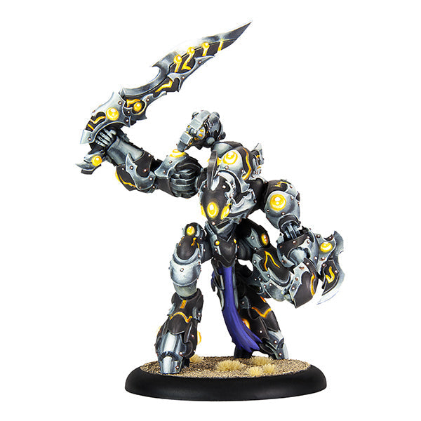 Warmachine - Dusk House Kallyss Battlegroup Box