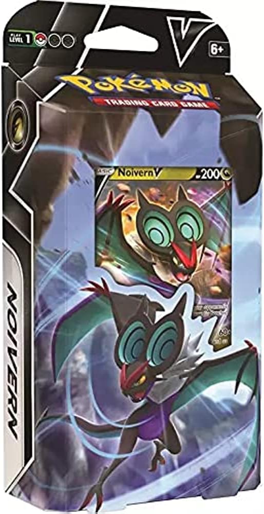 Pokémon TCG: Noivern V Battle Deck