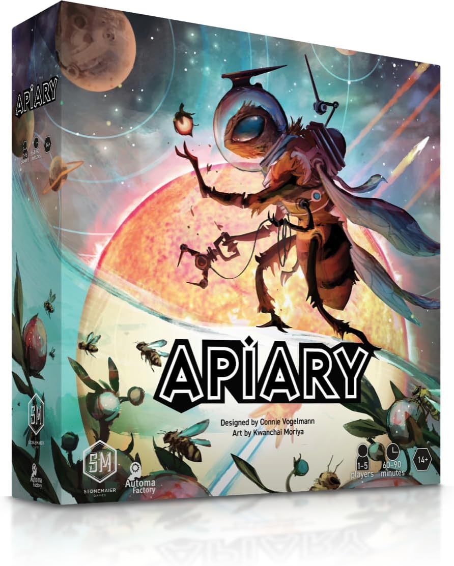 Apiary | Board Game