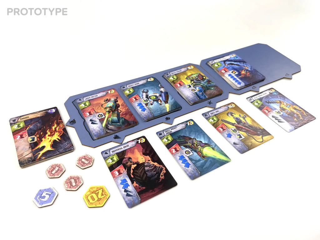 *Pre Order* Drillers | Board Game