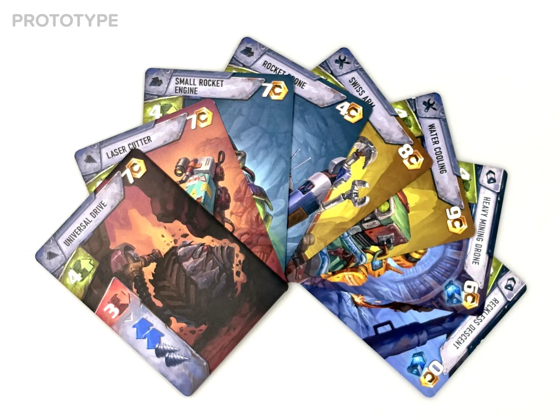 *Pre Order* Drillers | Board Game