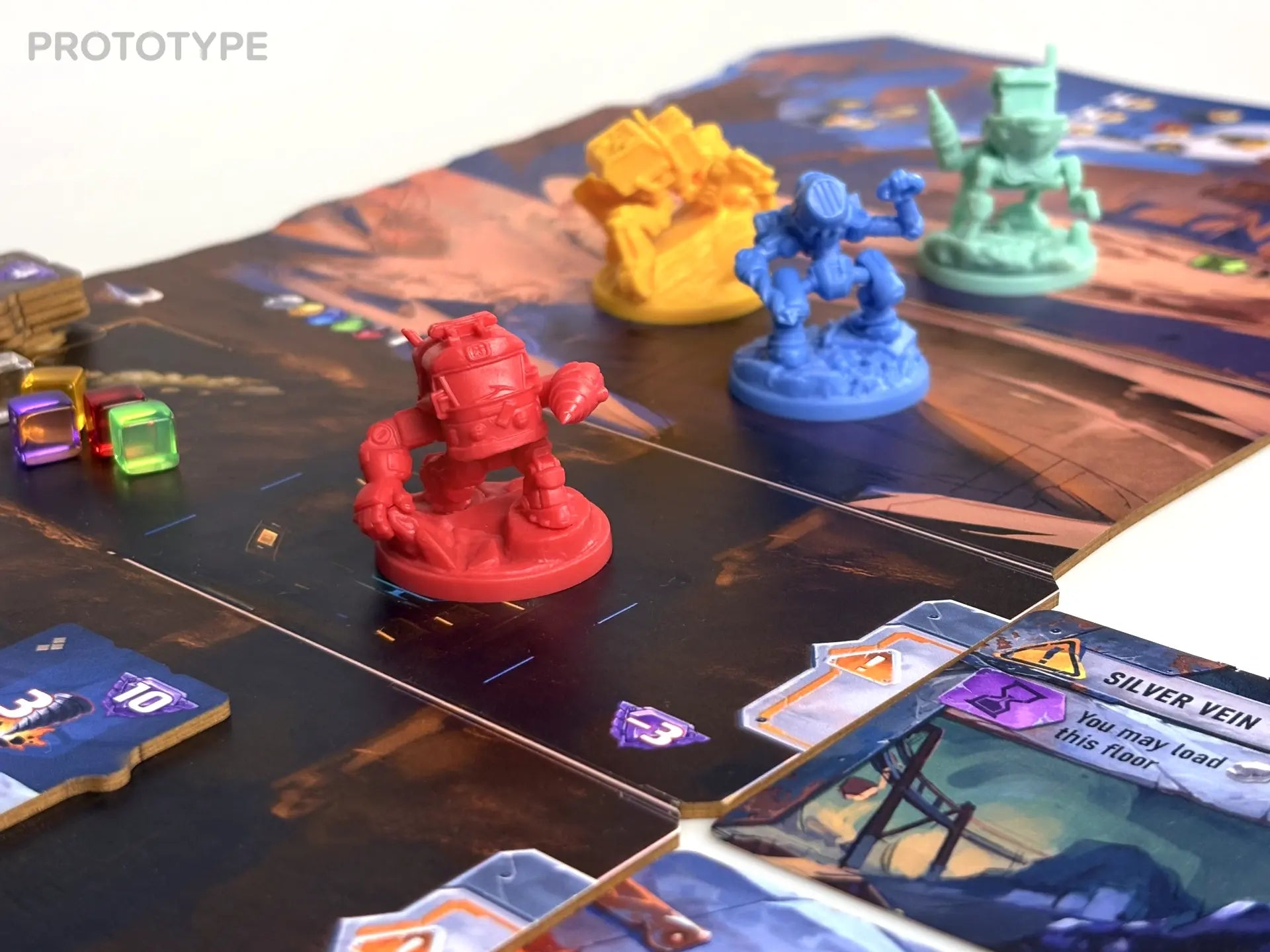 *Pre Order* Drillers | Board Game