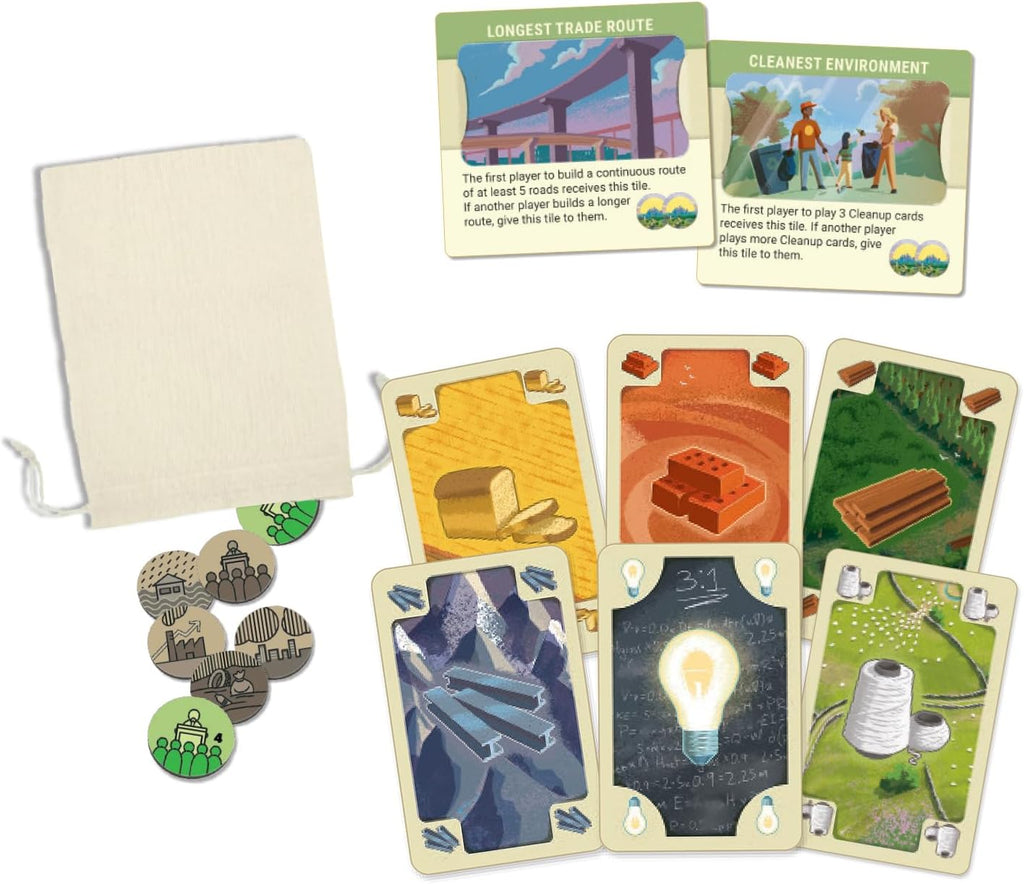 Catan New Energies | Board Game