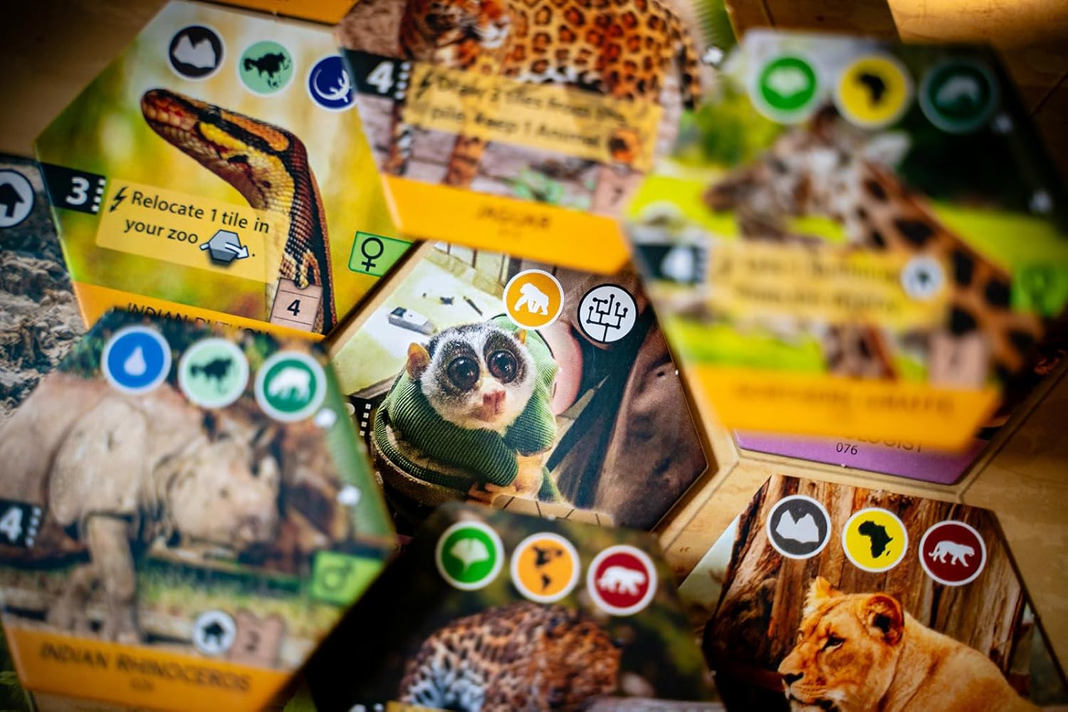 Sanctuary | Board Game