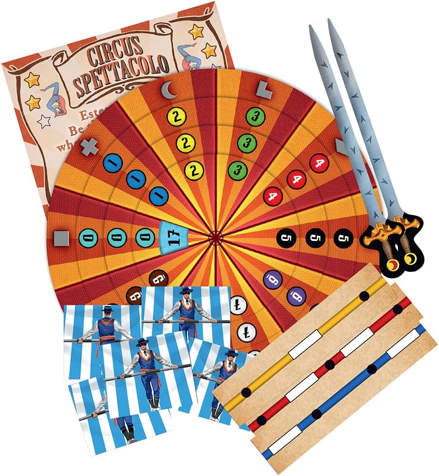 EXIT: The Game - The Circus Mystery