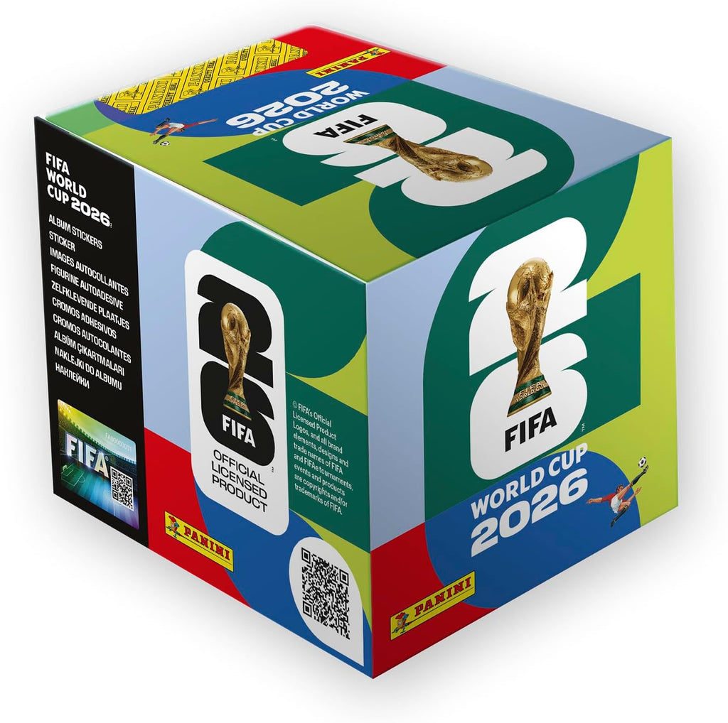 FIFA World Cup 2026™ Official Sticker Collection Sticker Album