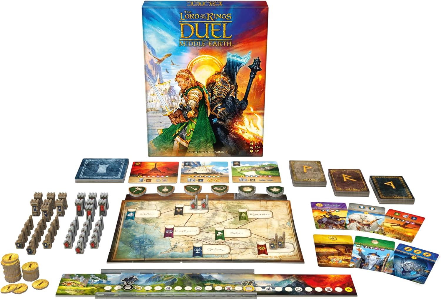 The Lord of the Rings: Duel for Middle-Earth