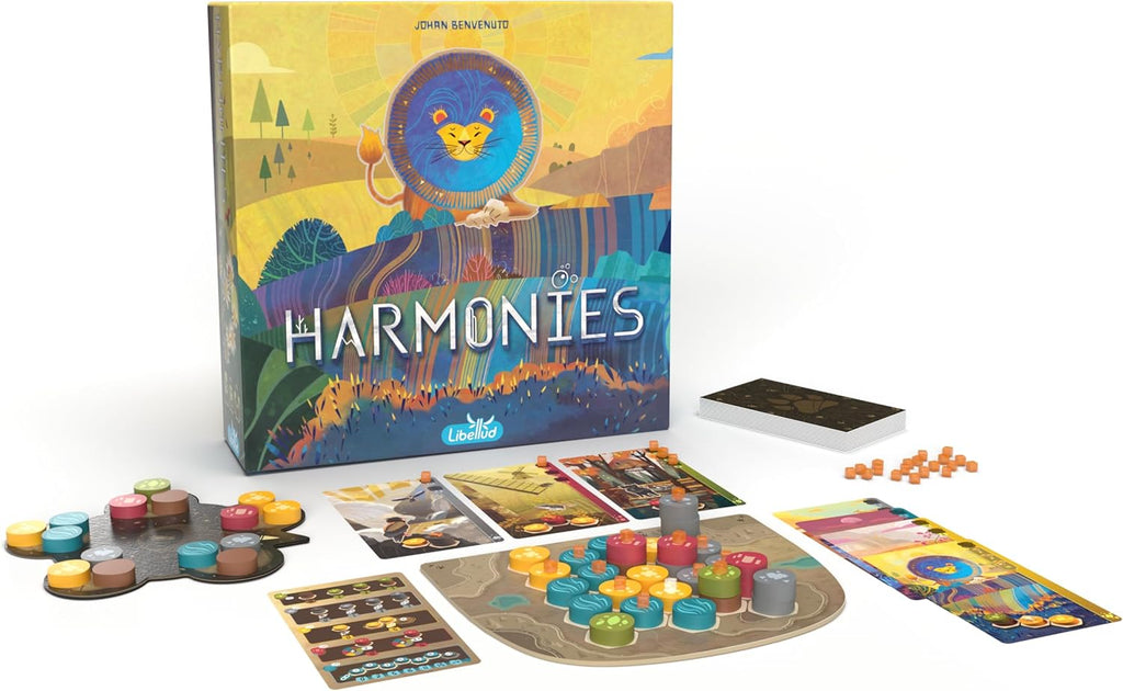 Harmonies | Board Game