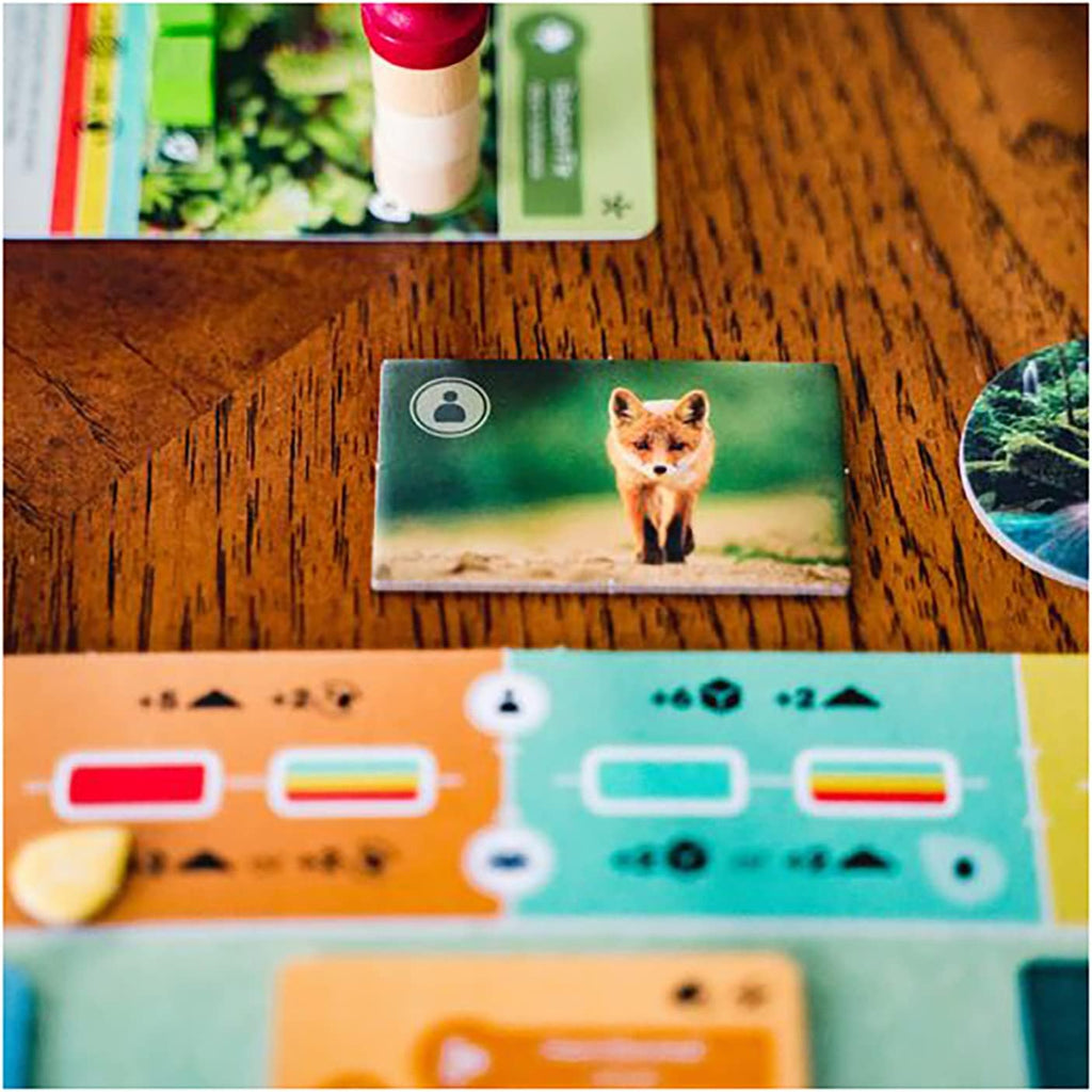 Earth | Board Game