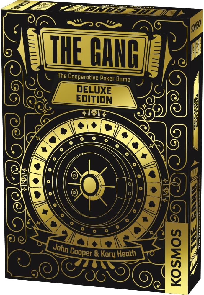 The Gang: Deluxe Edition