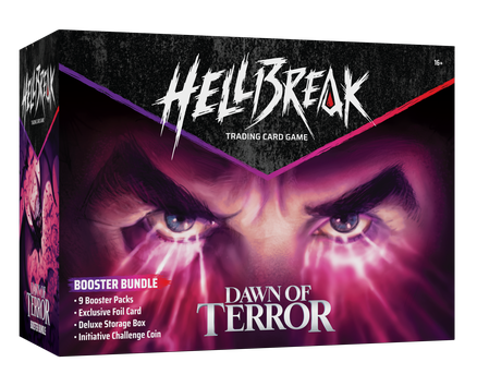 Hellbreak Booster Bundle