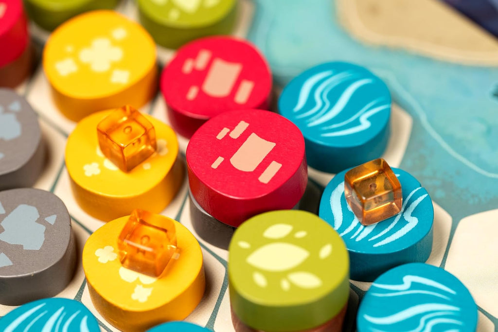 Harmonies | Board Game Box Damaged