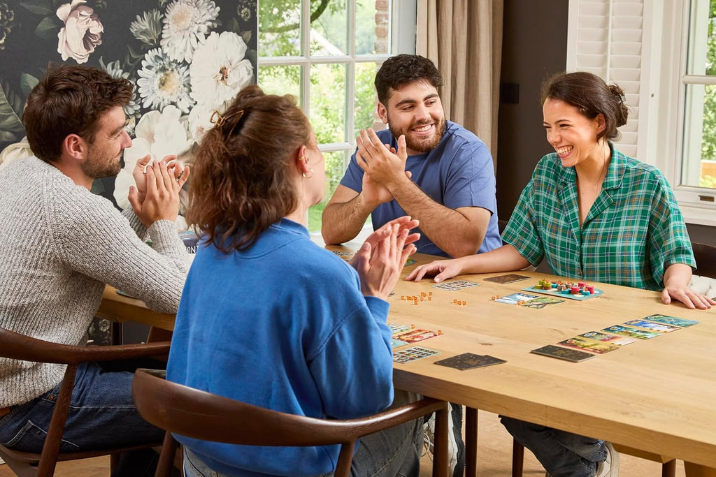 Harmonies | Board Game Box Damaged