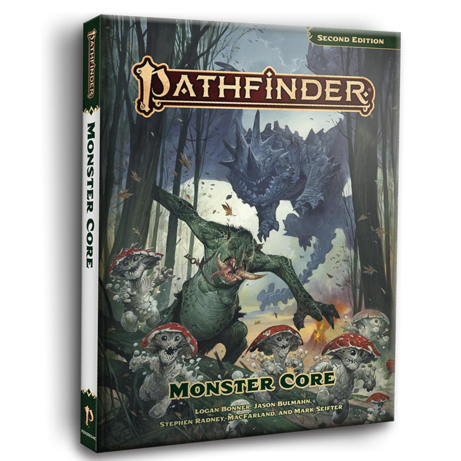 Pathfinder RPG 2nd Edition: Monster Core