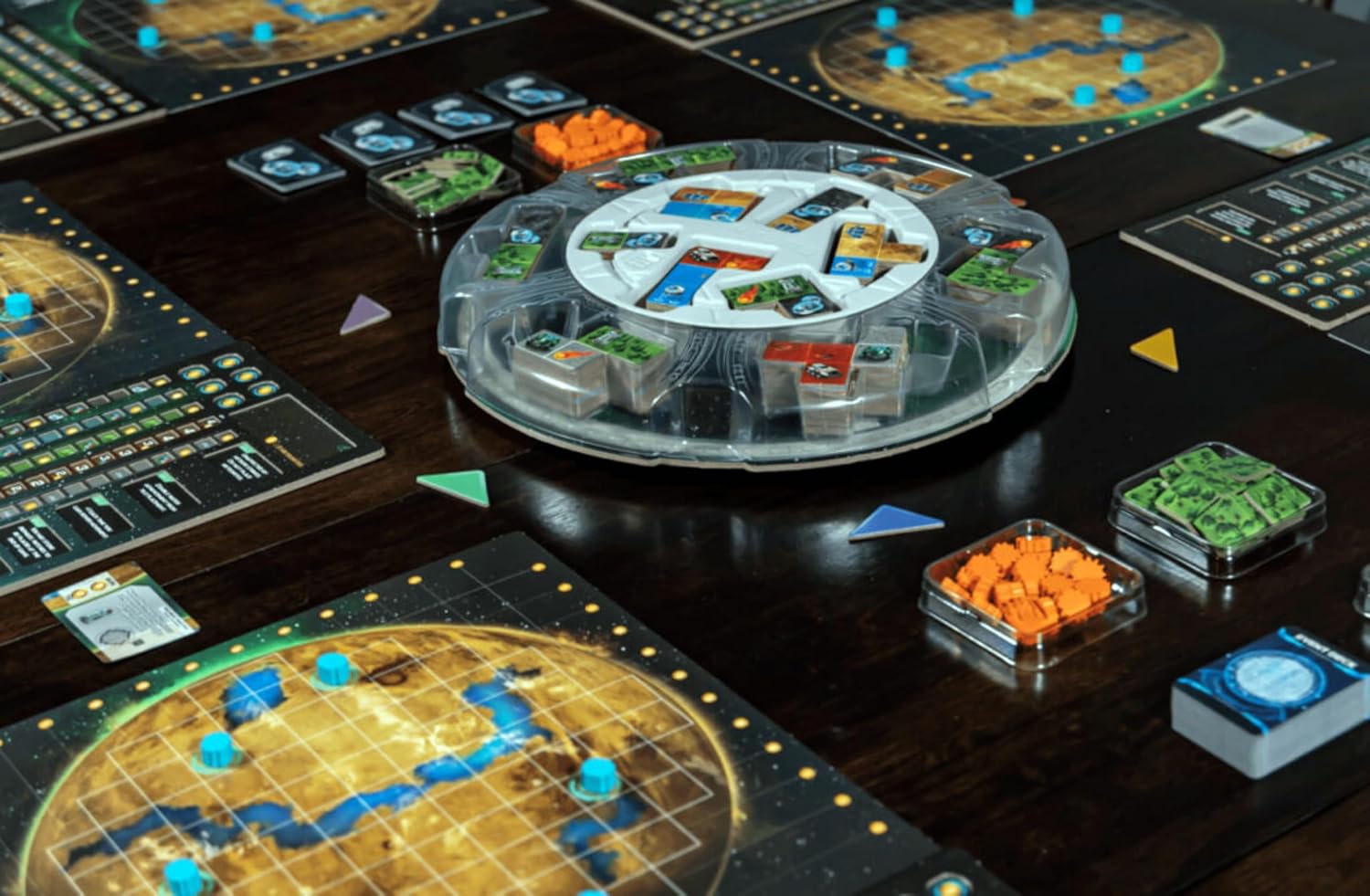 Planet Unknown | Board Game