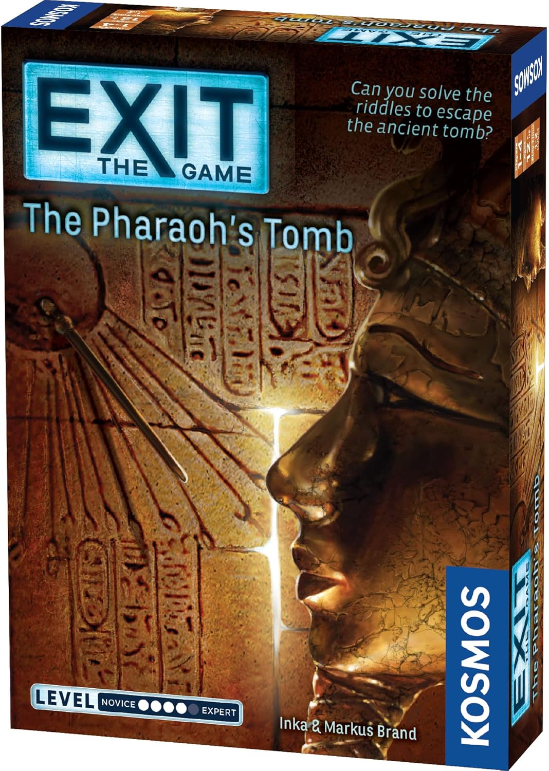 EXIT: The Game - The Pharaoh's Tomb