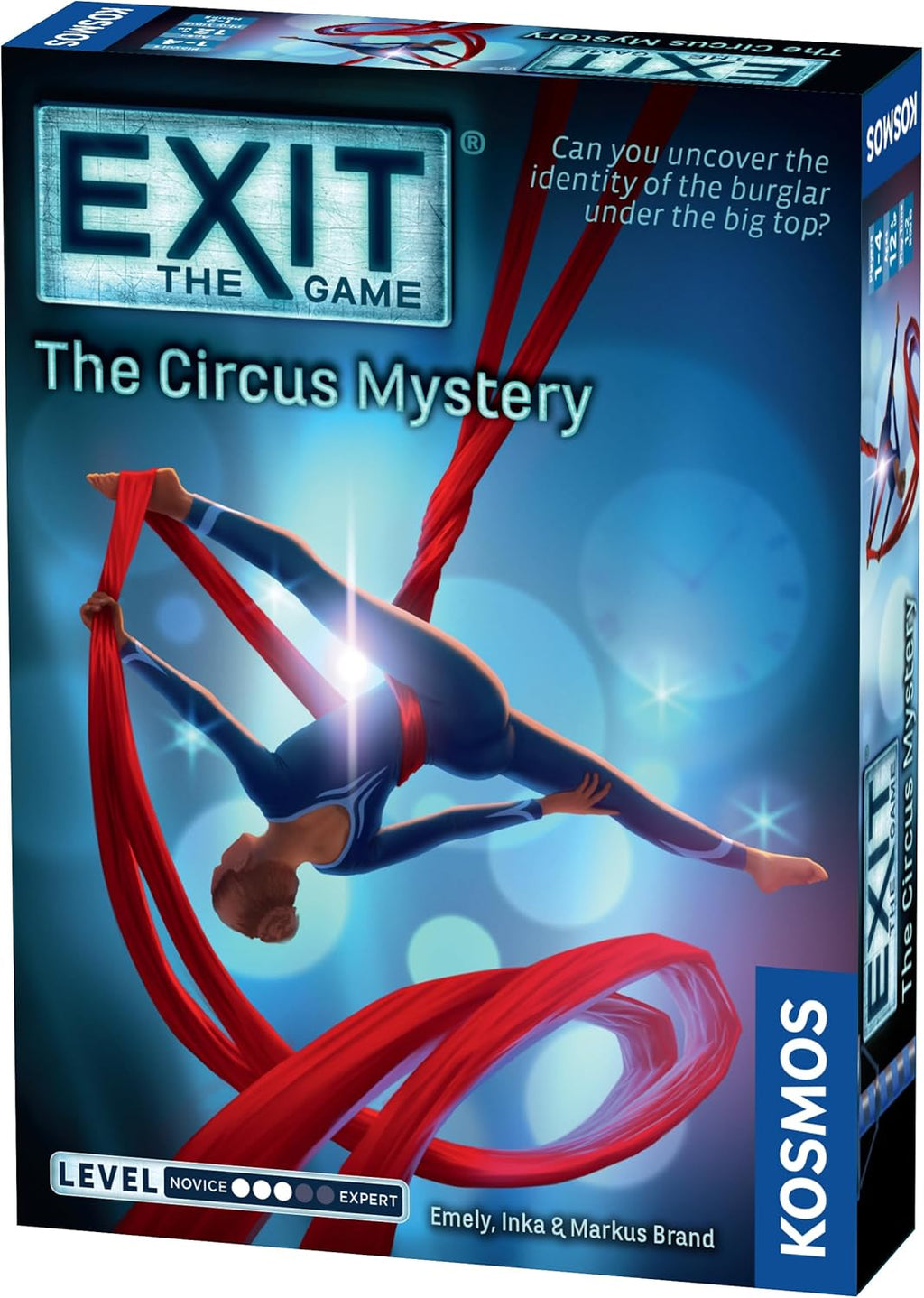 EXIT: The Game - The Circus Mystery