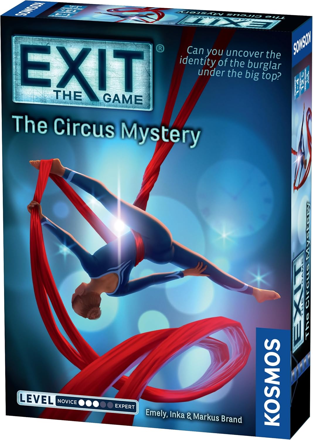 EXIT: The Game - The Circus Mystery