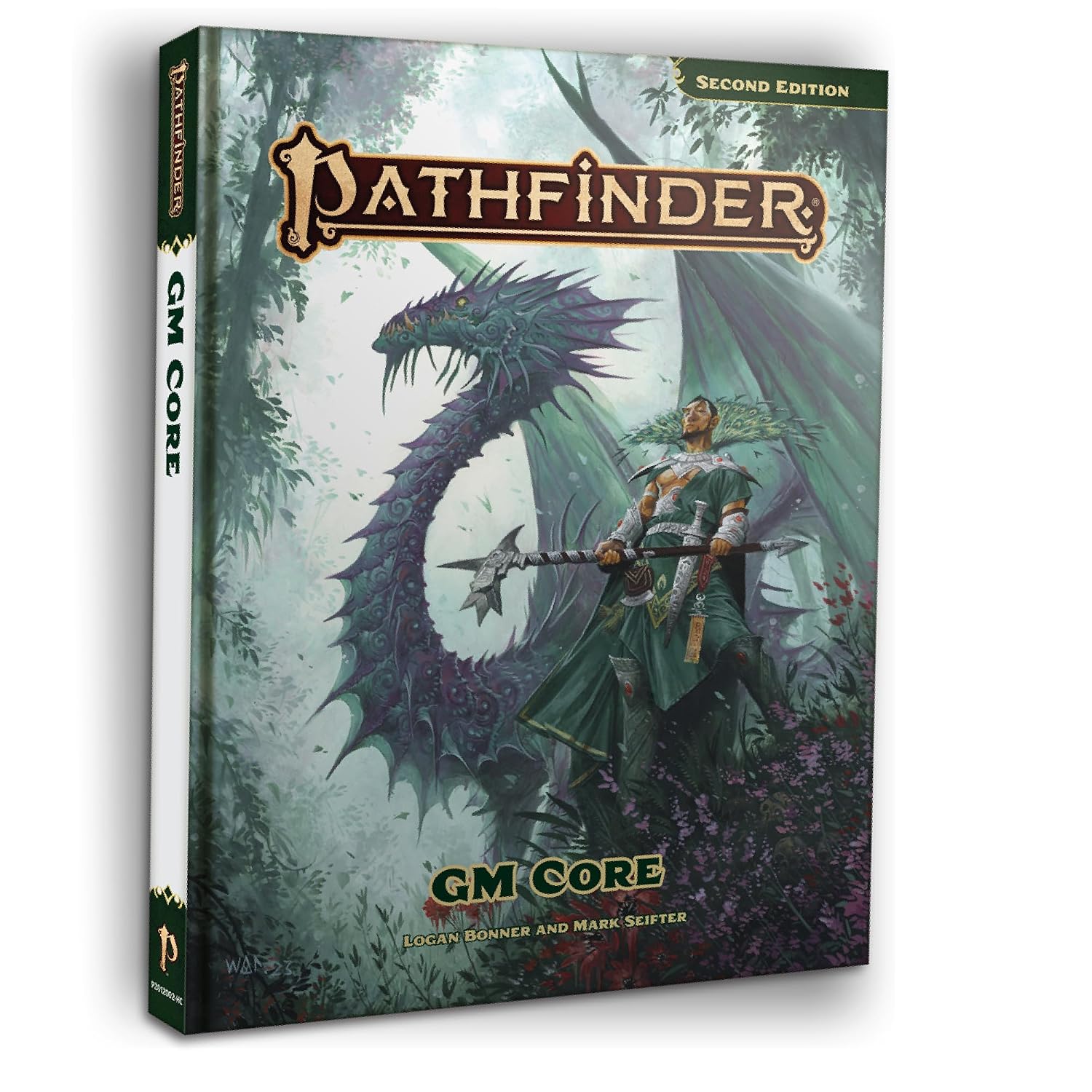 Pathfinder RPG 2nd Edition: GM Core Rulebook Pocket Edition