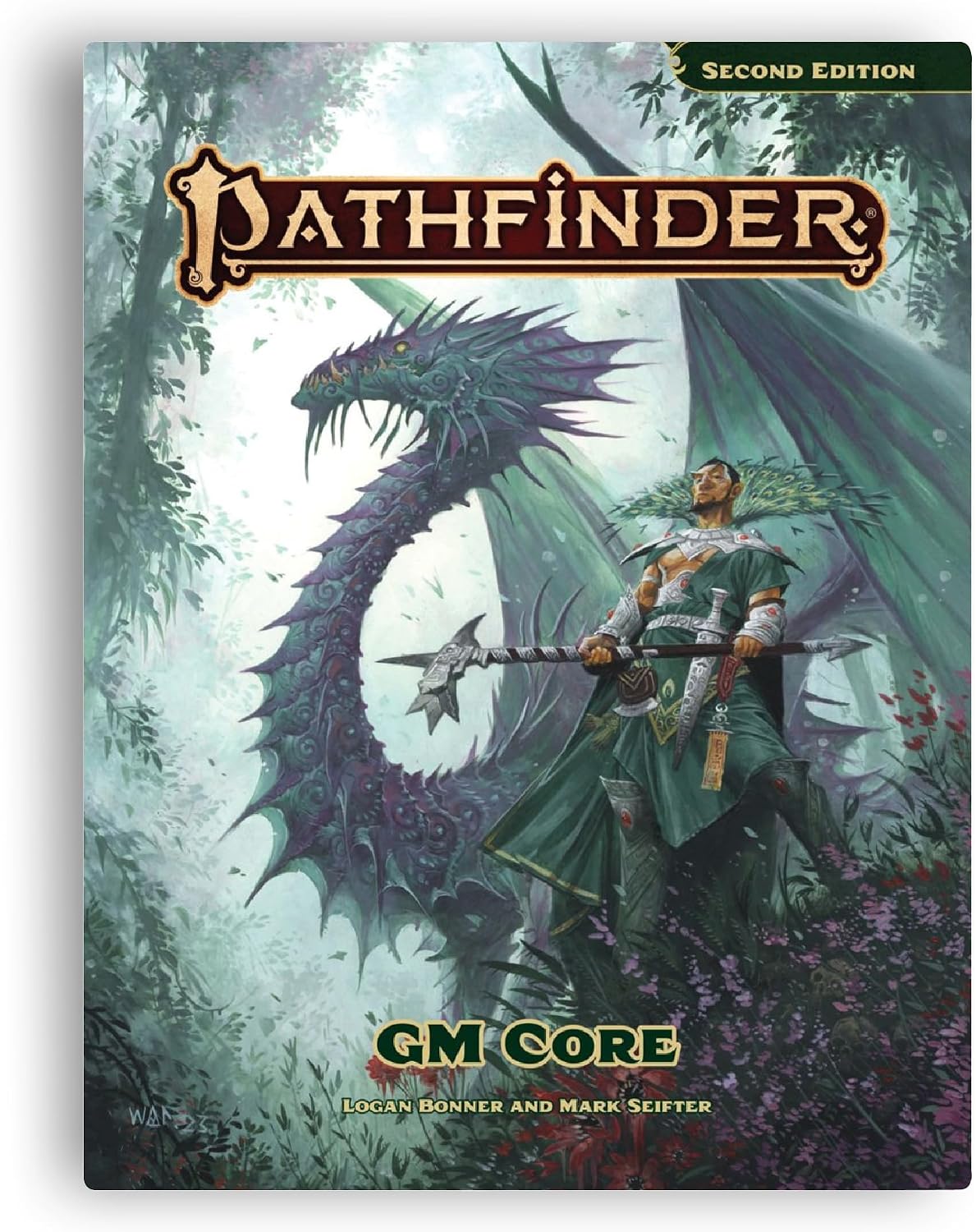 Pathfinder RPG 2nd Edition: GM Core Rulebook
