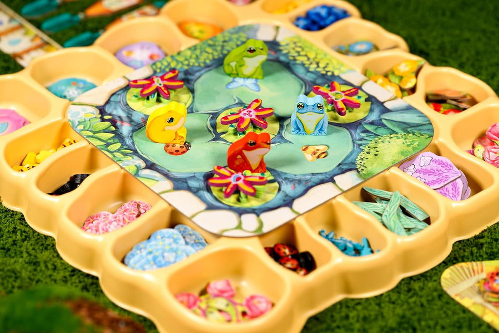Pergola | Board Game