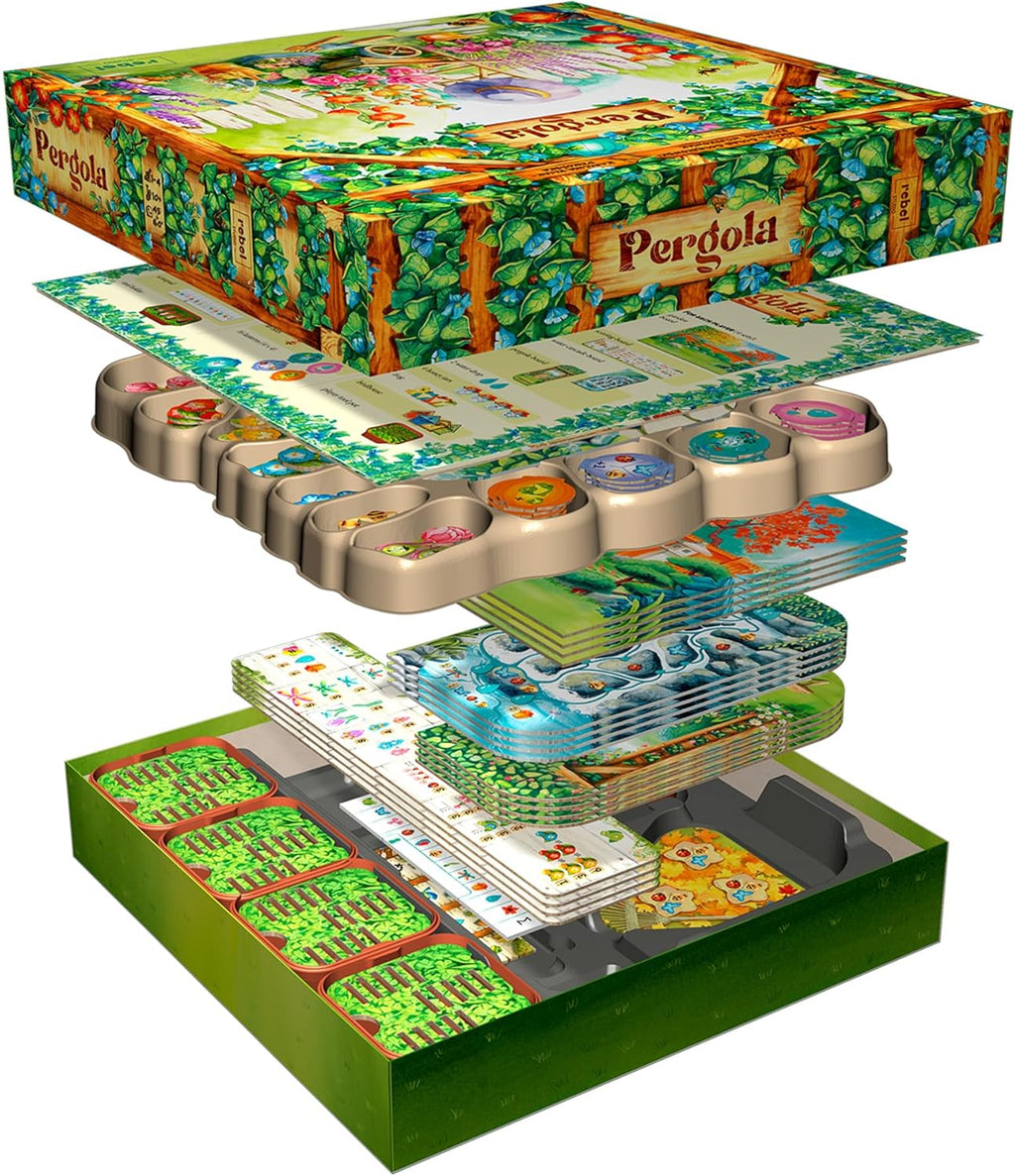 Pergola | Board Game