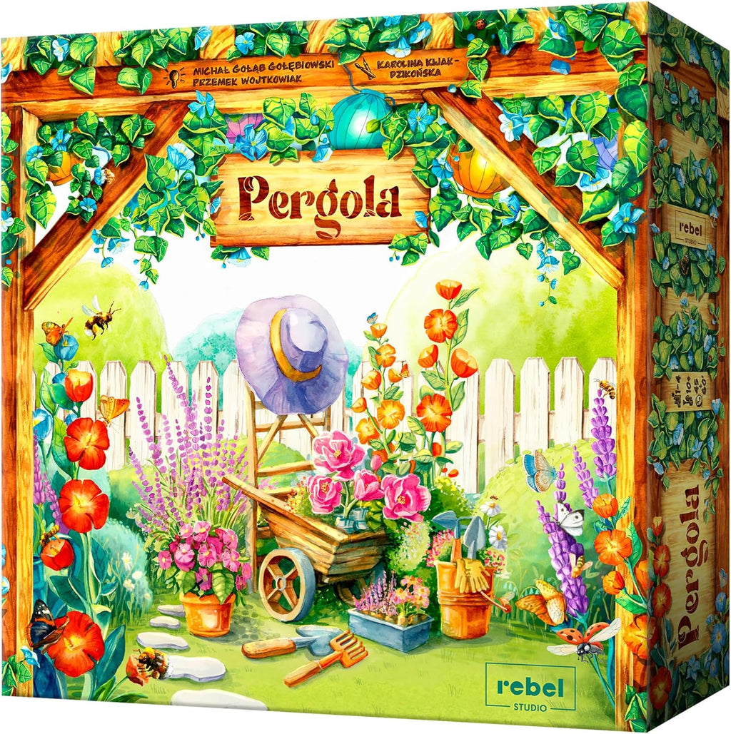 Pergola | Board Game