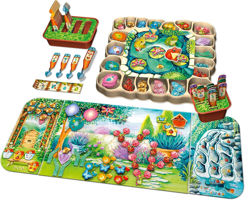 Pergola | Board Game