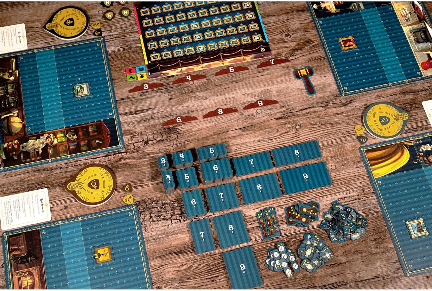 Art Society | Board Game