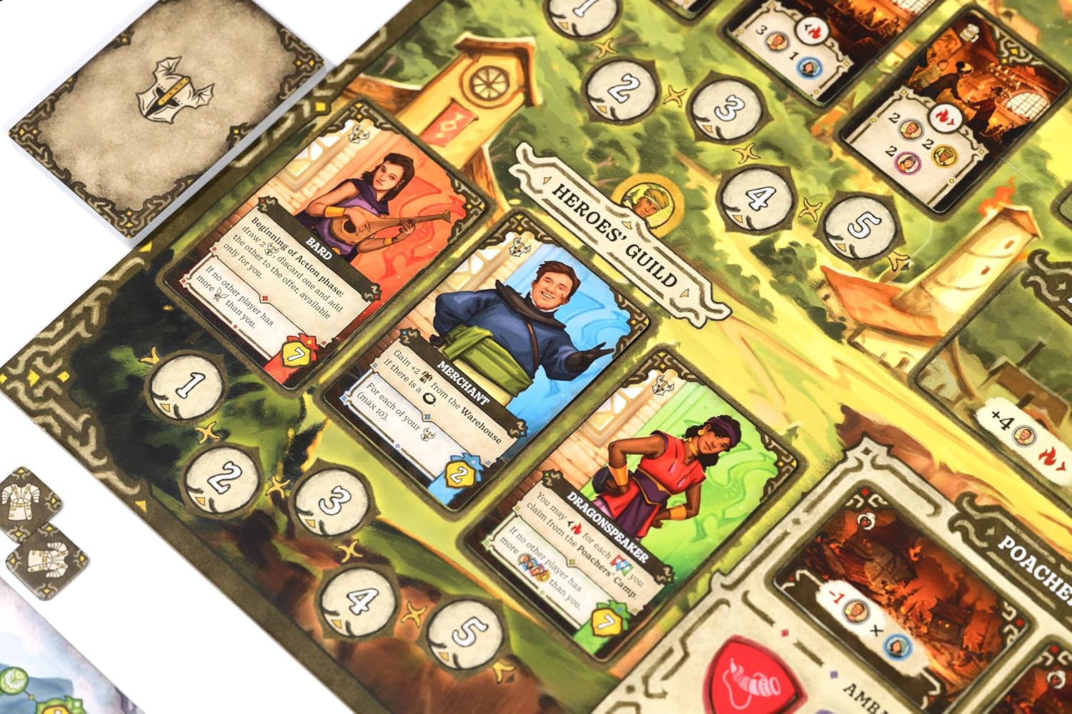 Emberheart | Board Game