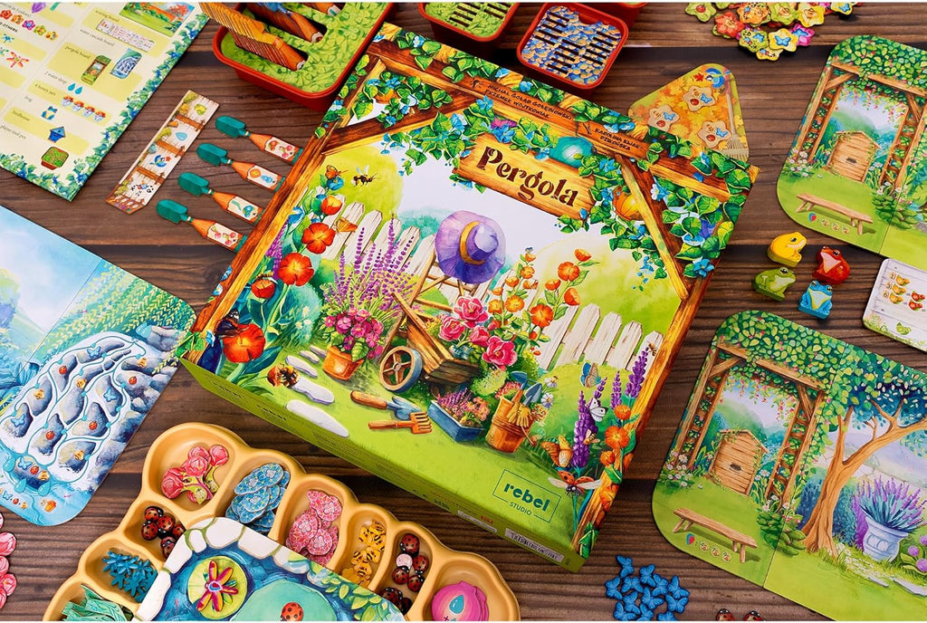 Pergola | Board Game