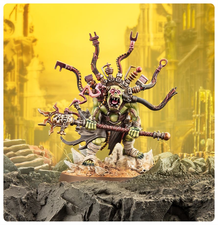 Orks: Weirdboy
