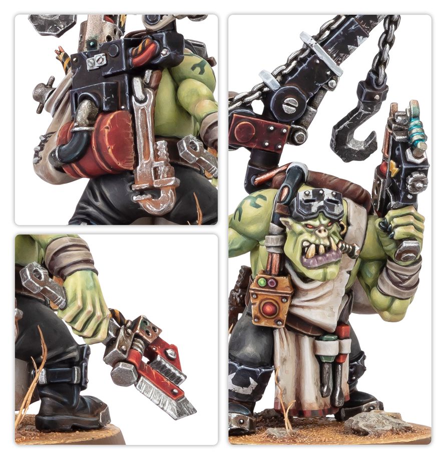 Orks: Mek