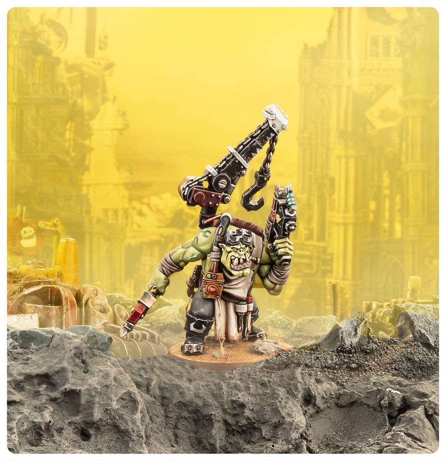 Orks: Mek