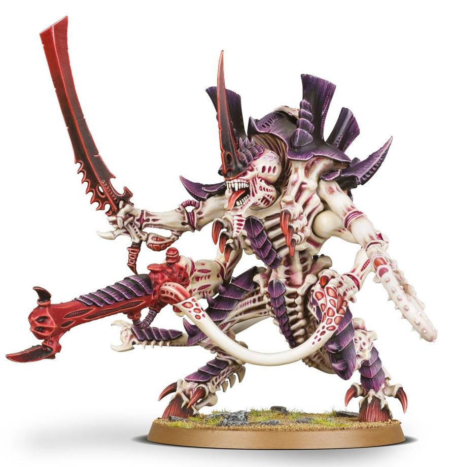 Tyranids Winged Hive Tyrant