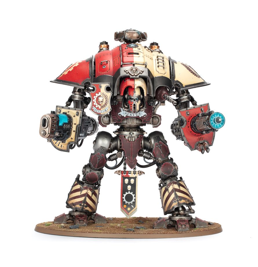 Imperial Knights Knight Questoris