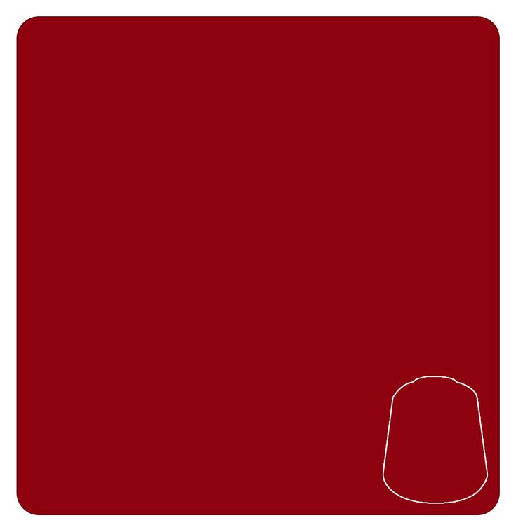 Base Mephiston Red 12Ml