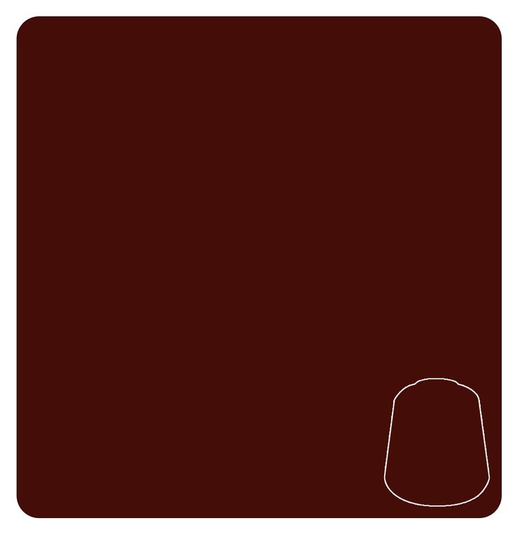 Base Mournfang Brown 12ml