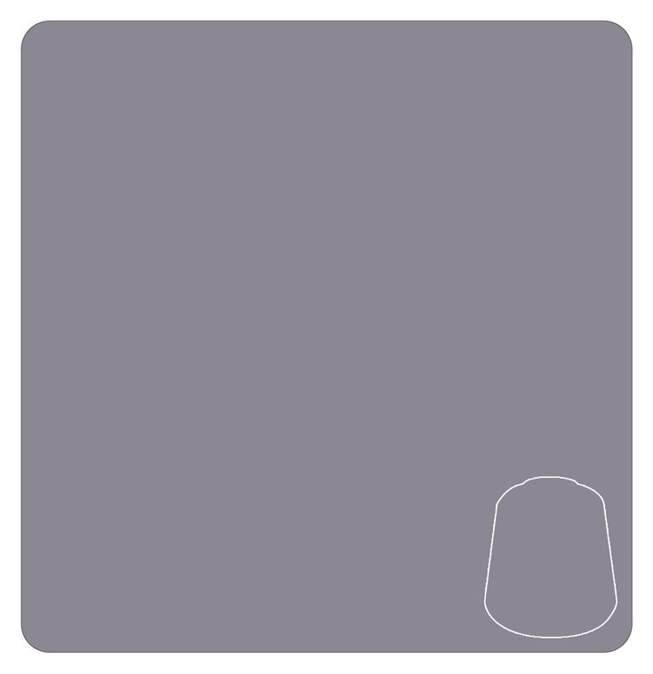 Layer Slaanesh Grey 12ml