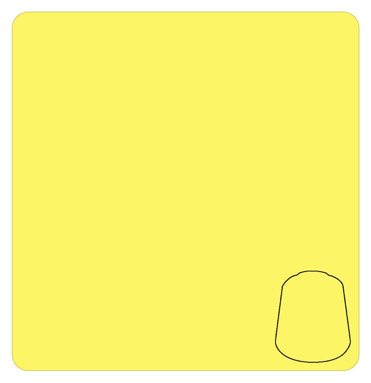 Layer Dorn Yellow 12ml