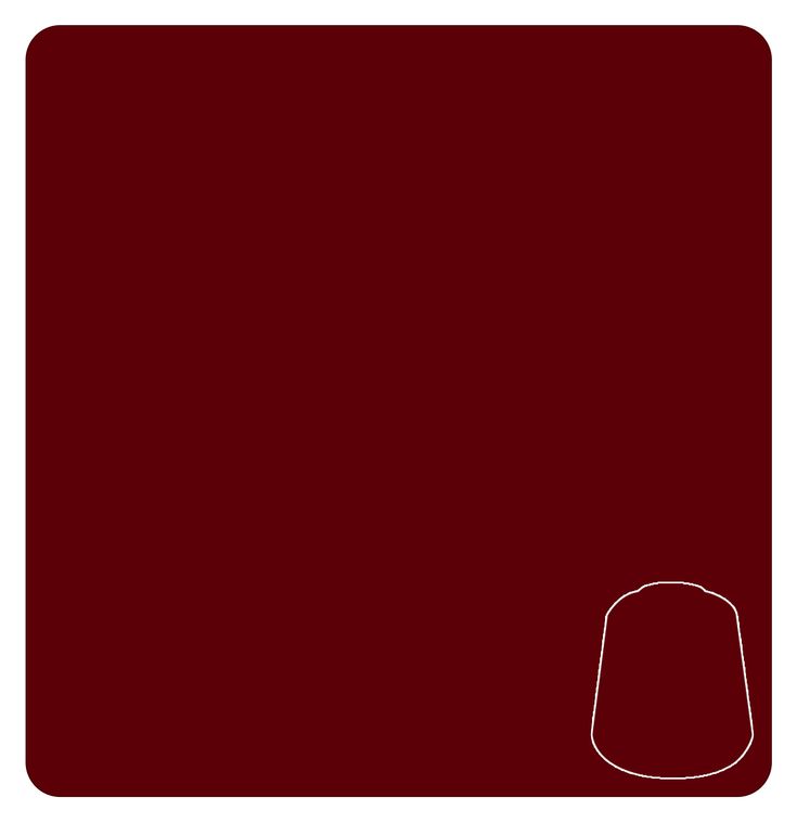 Layer Word Bearers Red 12ml
