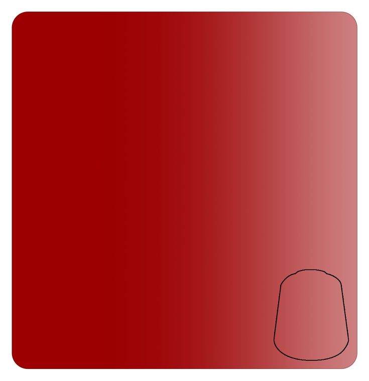 Contrast Blood Angels Red 18ml