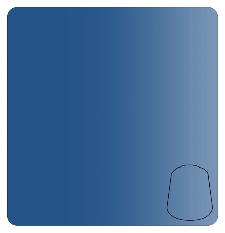 Contrast Ultramarines Blue 18ml