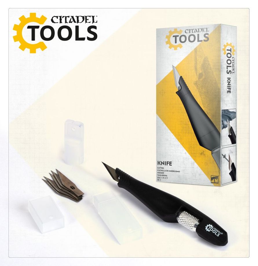 Citadel Tools Knife